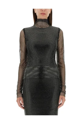 Valdai Mock-neck Top