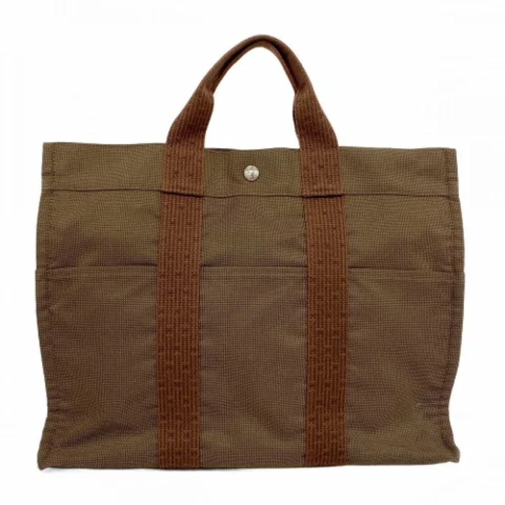 Pre-owned > Pre-owned Bags > Pre-owned Tote Bags - - Hermès Vintage - Modalova