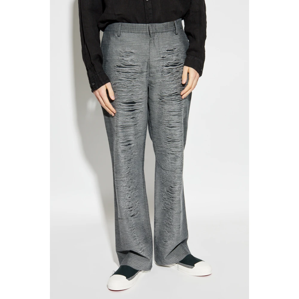 Diesel Broek P-Boix Gray Heren
