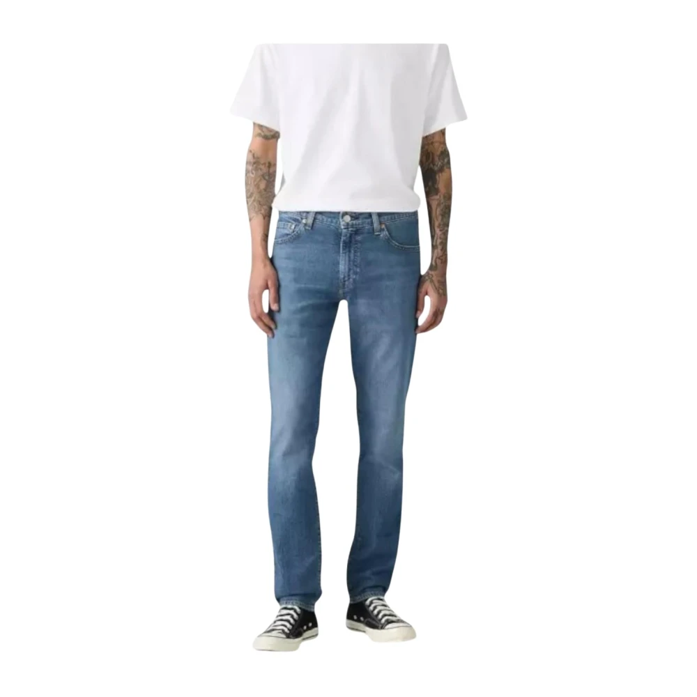 Levi's Men's Blue 511 Slim-Fit Jeans - Slim Fit Jeans - W29 L32 - Jeans