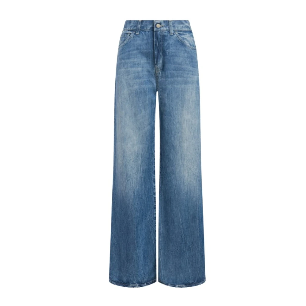 Dondup Mujer Azul Vaqueros, Talla: W28