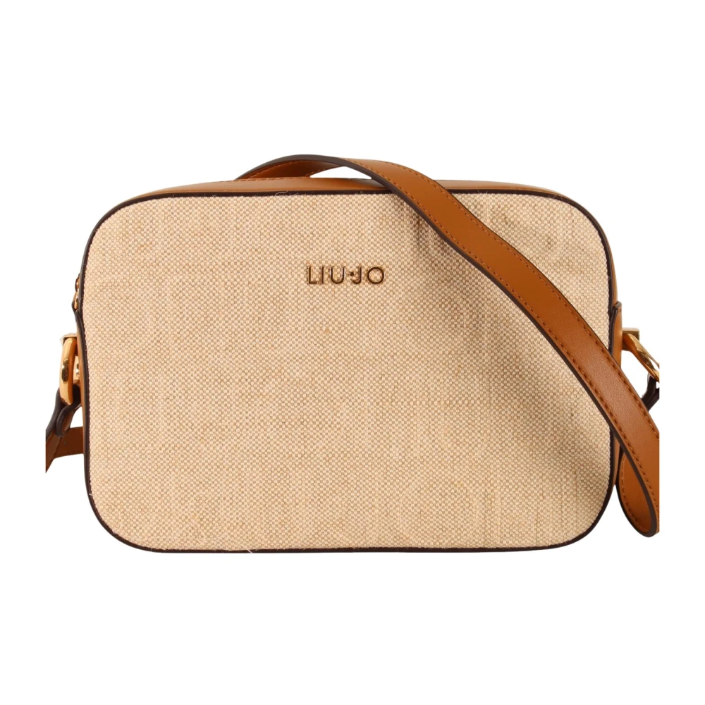 Liu Jo Damen Beige Taschen, One Sizegröße: