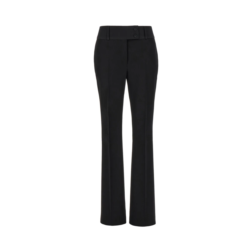 Trousers > Wide Trousers - - Ferragamo - Modalova