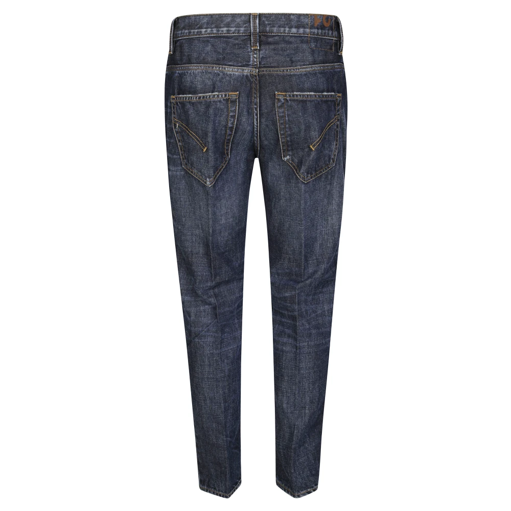 Dondup Brighton Broek Blue Heren