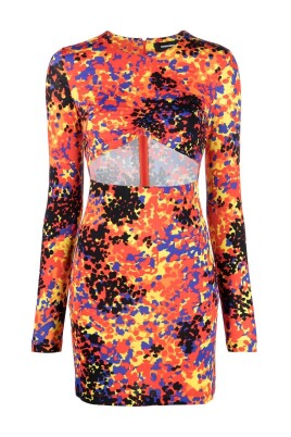 cut-out-mini-dress