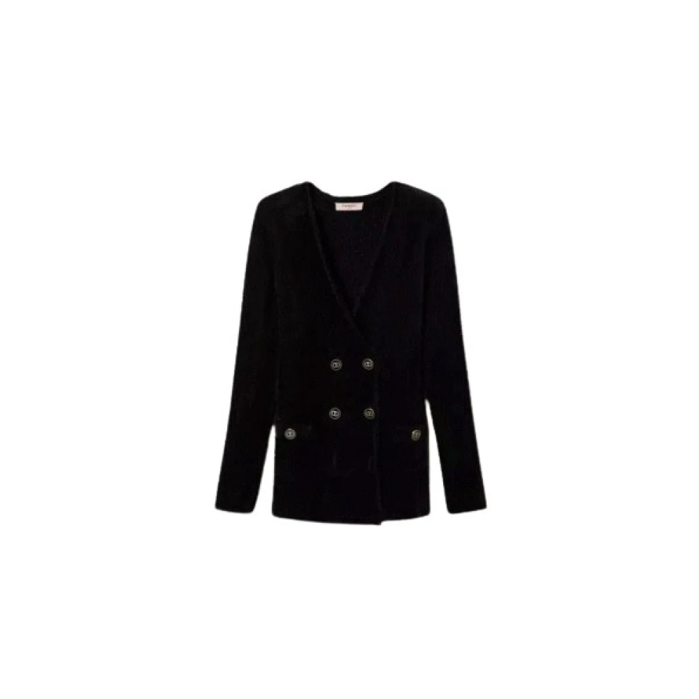 Knitwear > Cardigans - - Twinset - Modalova