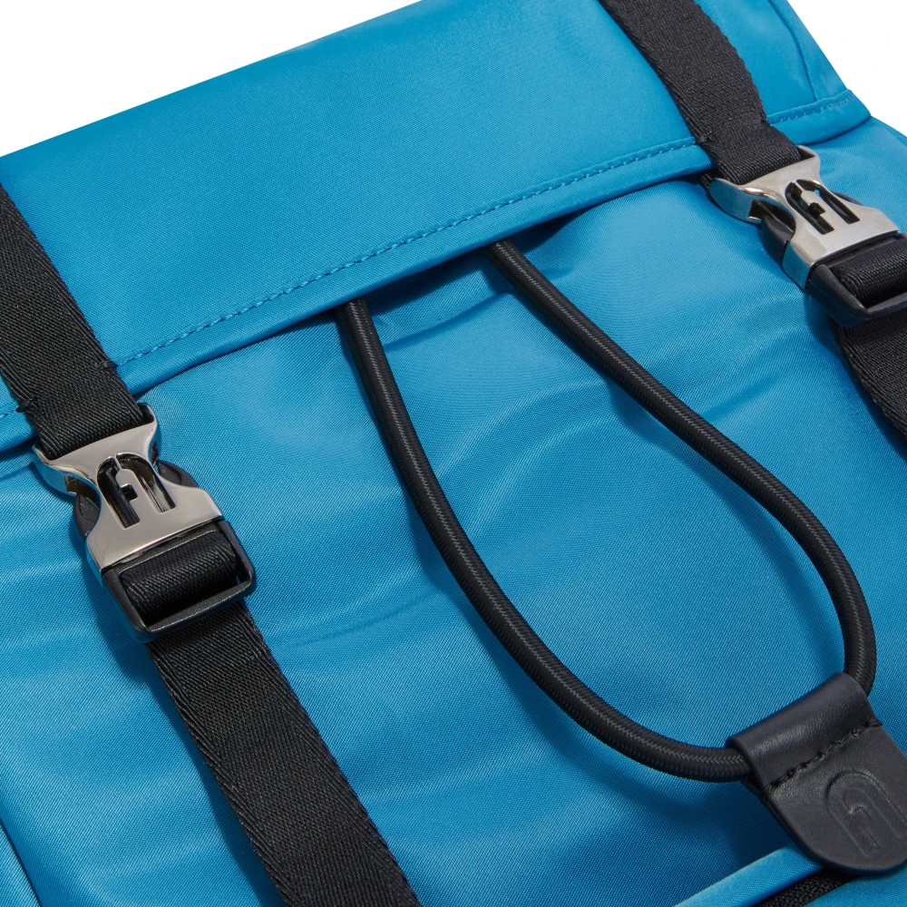 Furla Cosmo Rugzak Blue Heren
