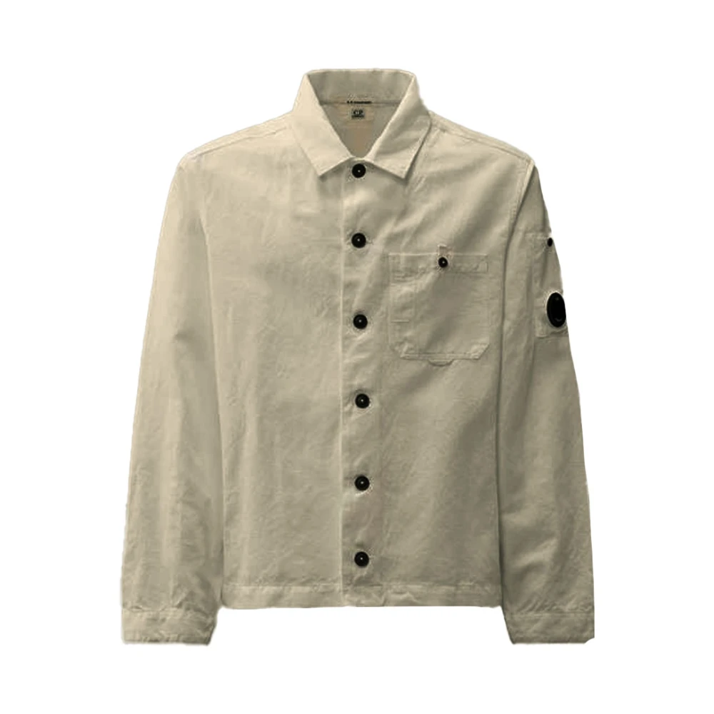 Jackets > Light Jackets - - C.p. Company - Modalova