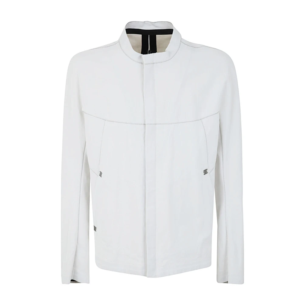 Isaac Sellam Light Jackets White Heren