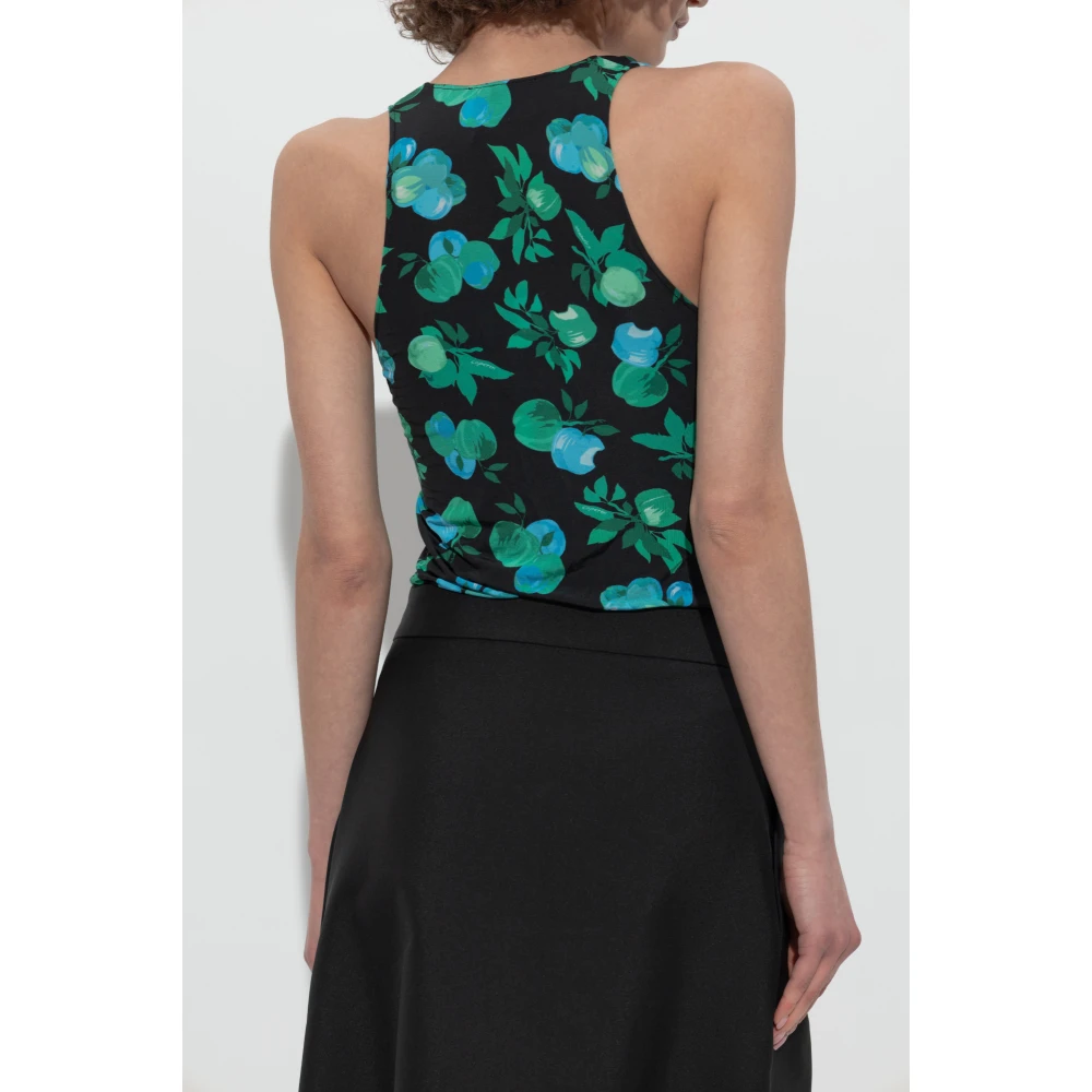 Coperni Body met metalen applicatie Multicolor Dames