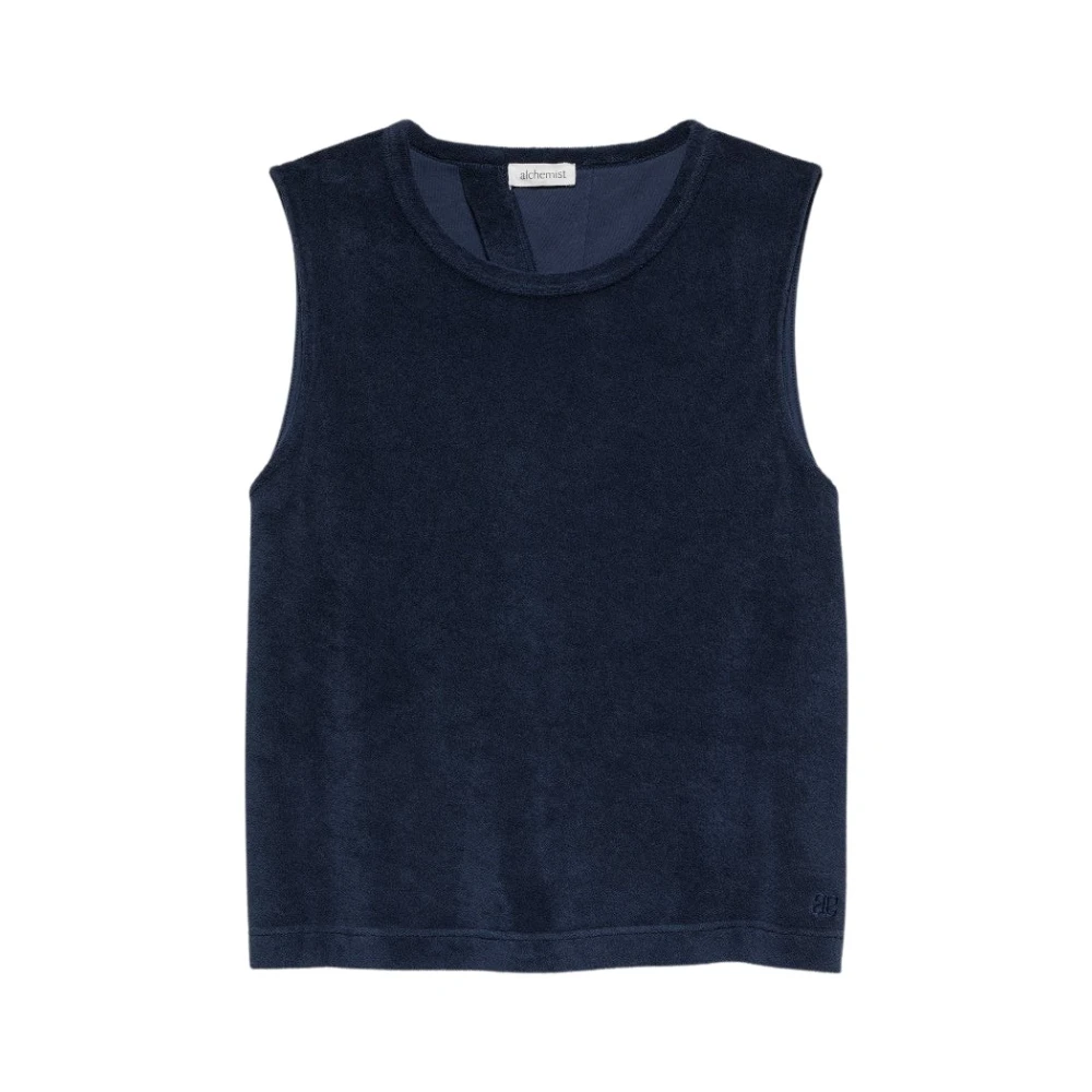 Tops > Sleeveless Tops - - Alchemist - Modalova