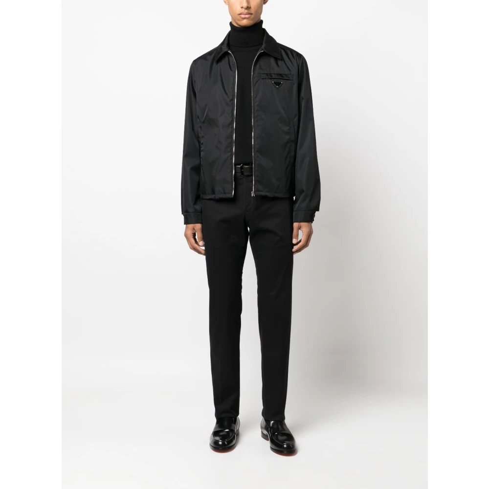Ballantyne Zwarte Sweaters voor een Stijlvolle Look Black Heren