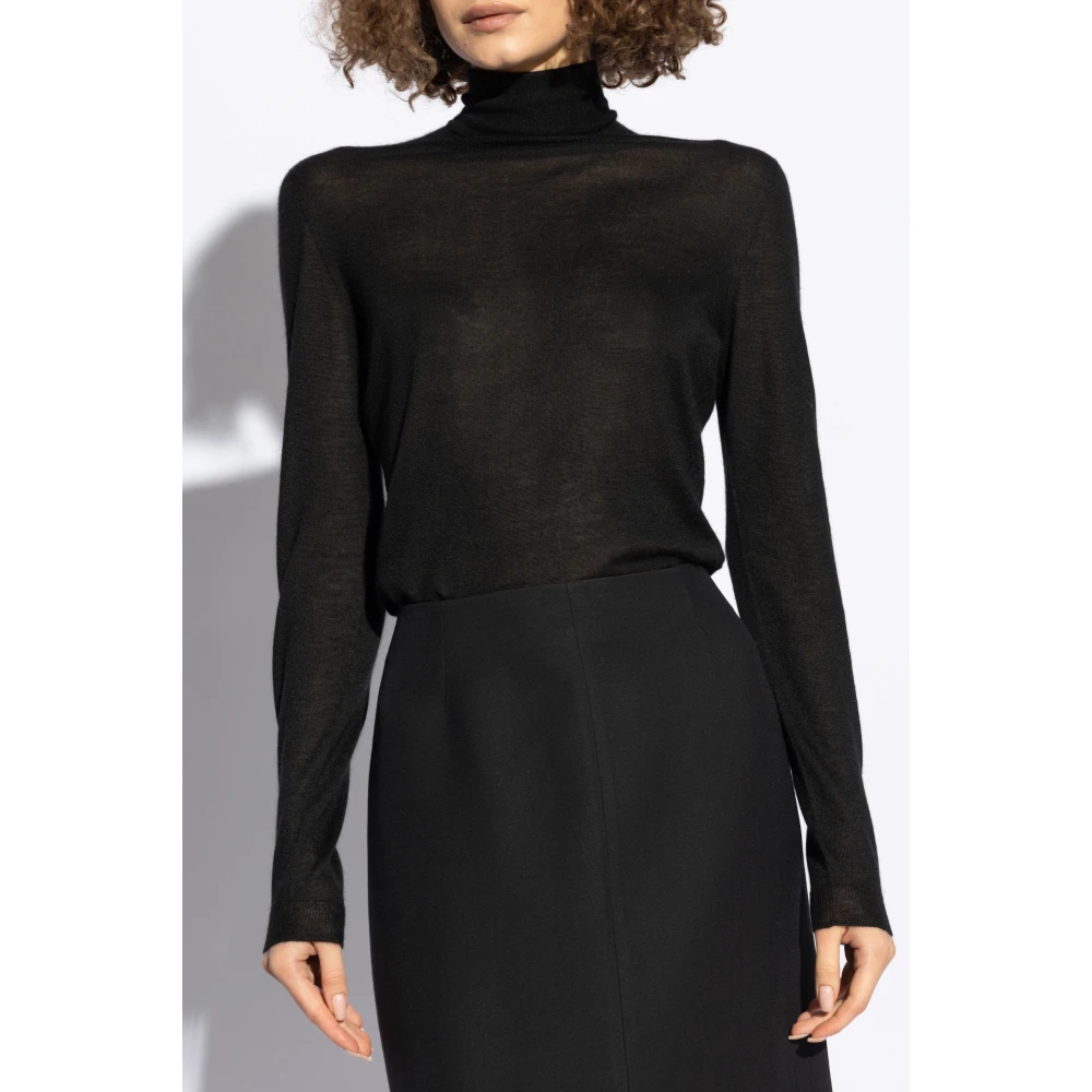 Fabiana Filippi Kasjmier coltrui Black Dames