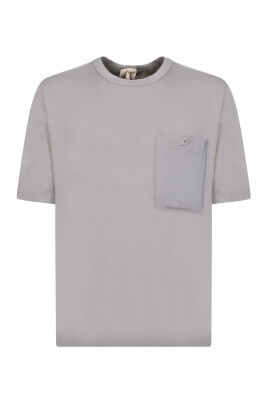 chest-patch-pocket-grey-t-shirt
