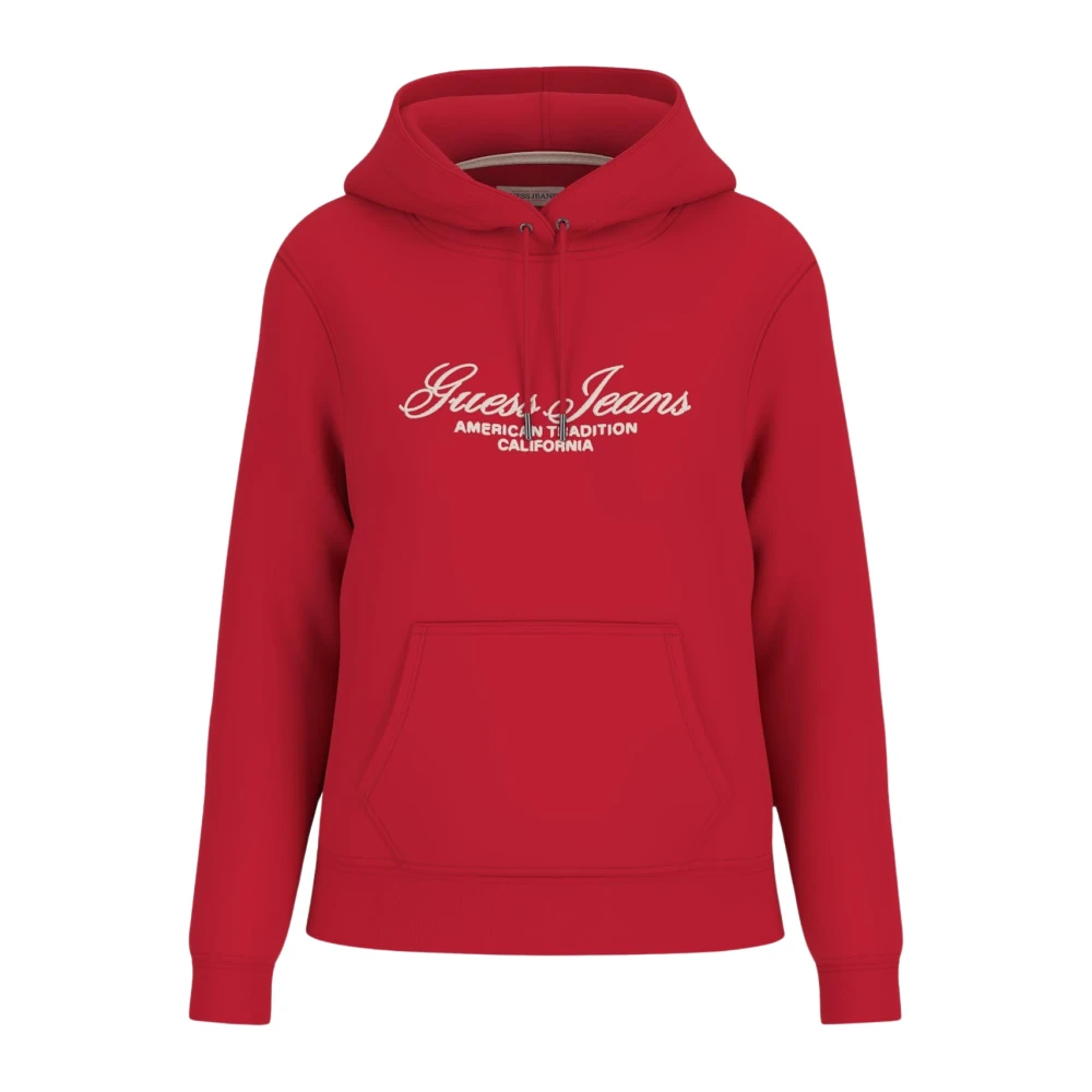 Sweatshirts & Hoodies > Hoodies - - Guess - Modalova