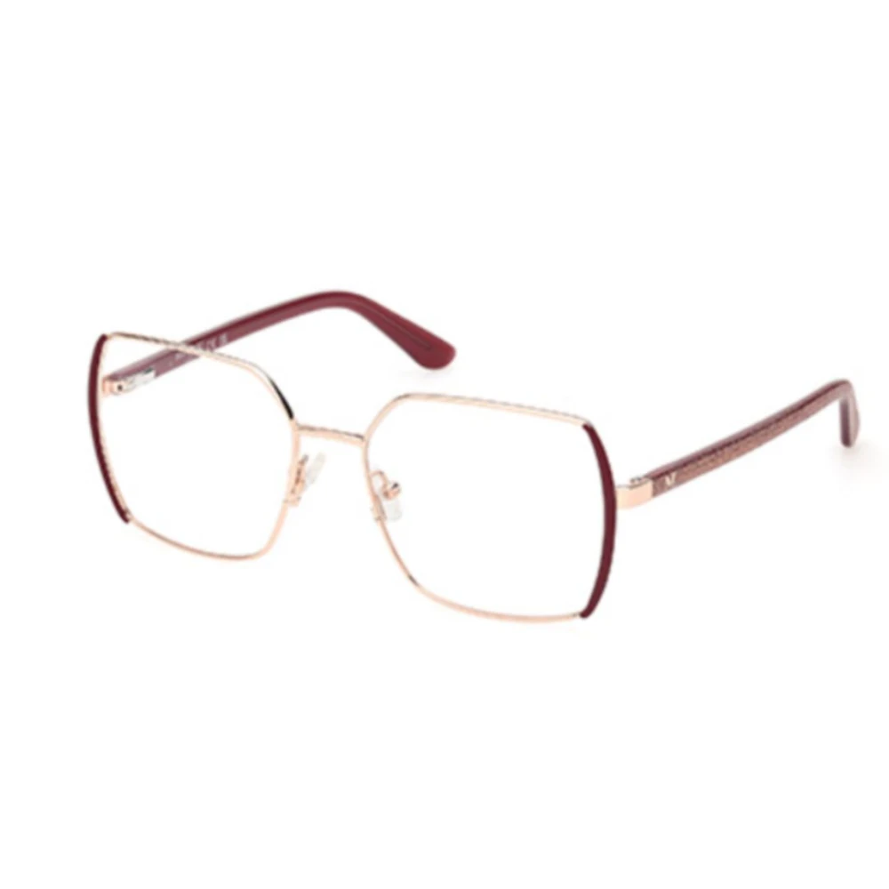 Guess Stijlvol model Gm50014 Red Unisex