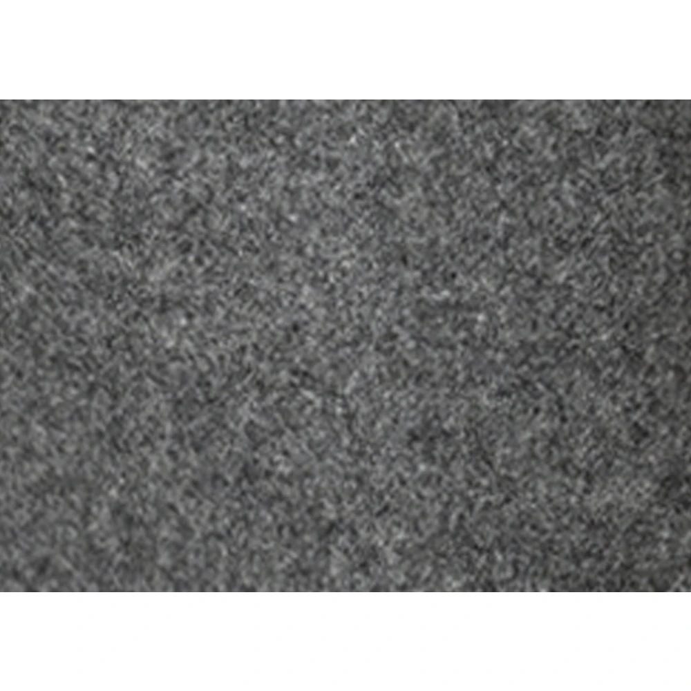 LUISA CERANO Slim Fit Wool Flannel Jersey Blazer Gray Dames