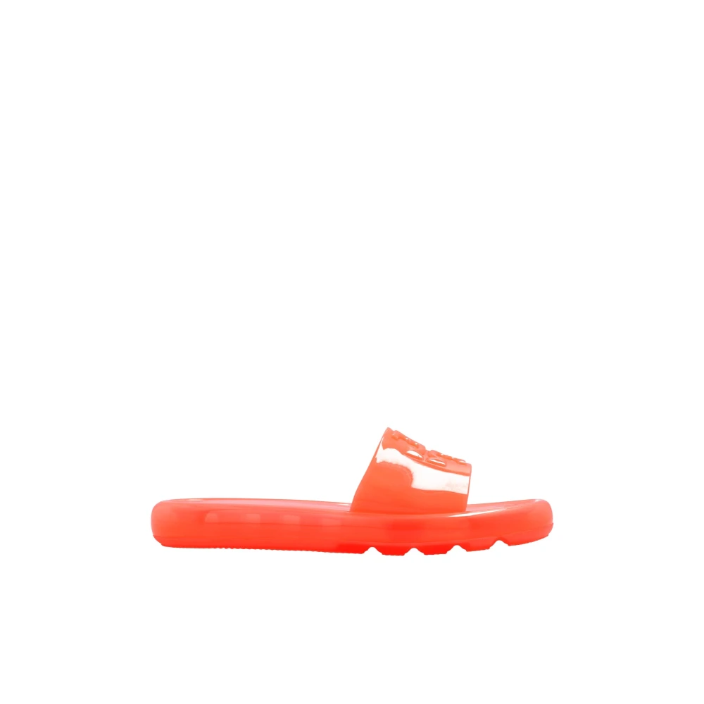 Tory Burch ‘Bubble Jelly’ slides - ‘Bubble Jelly’ slides Orange, Dam