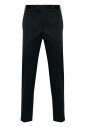 pantalon-bleu-avec-fermeture-cachee