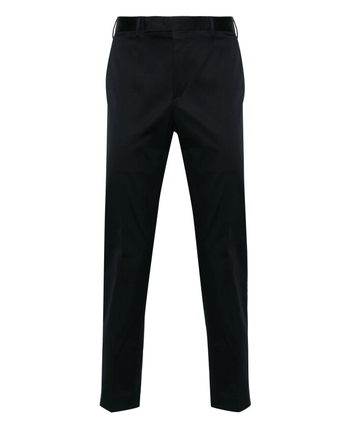 pantalon-bleu-avec-fermeture-cachee