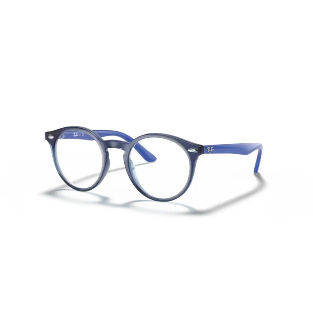 Ray-Ban Unisex Blue Glasses, 42 Mm, Vista Sunglasses