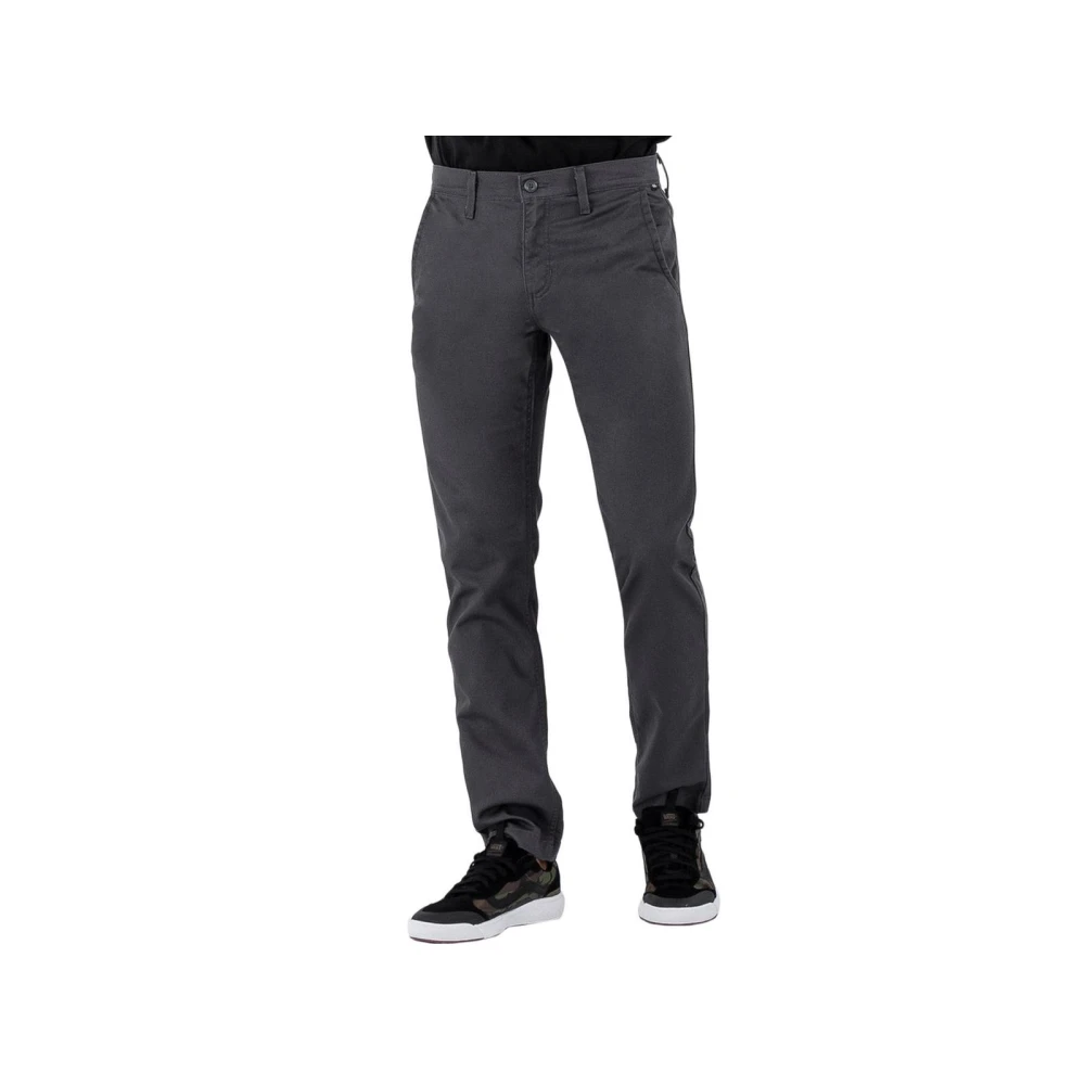 Trousers > Slim-fit Trousers - - Vans - Modalova