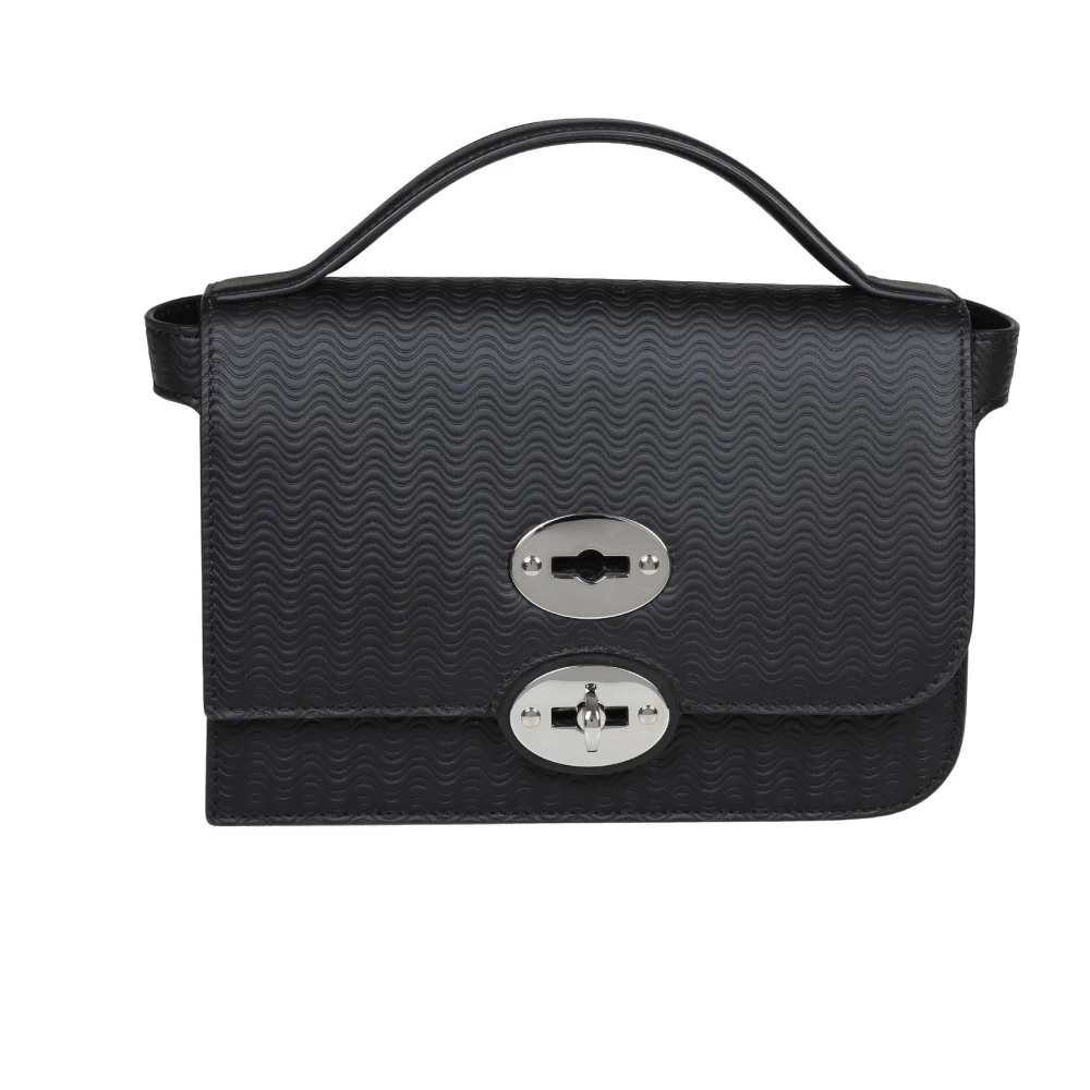 Zanellato Handbags Black Dames