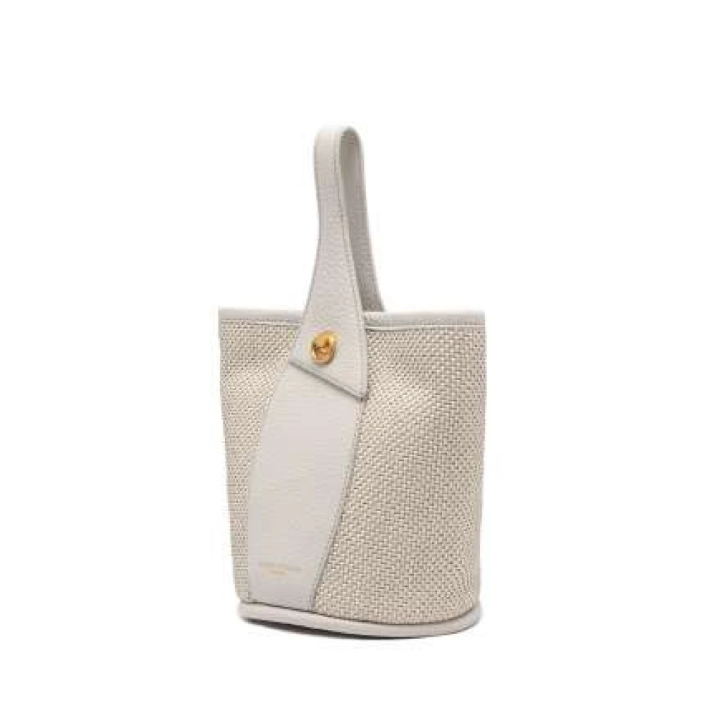 Gianni Chiarini Stro Emmer Tas Ester Zand Beige Dames