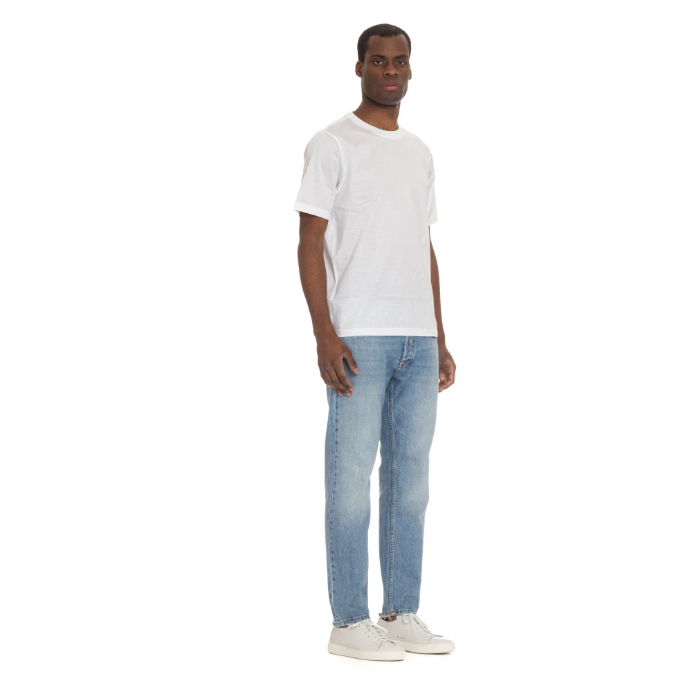 Gran Sasso T-Shirts White Heren