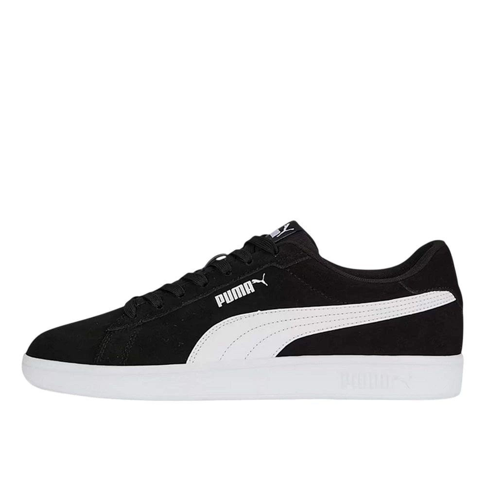 Puma Uomo Nero Smash 3.0 M - Scarpe Sneakers - Immagine 3