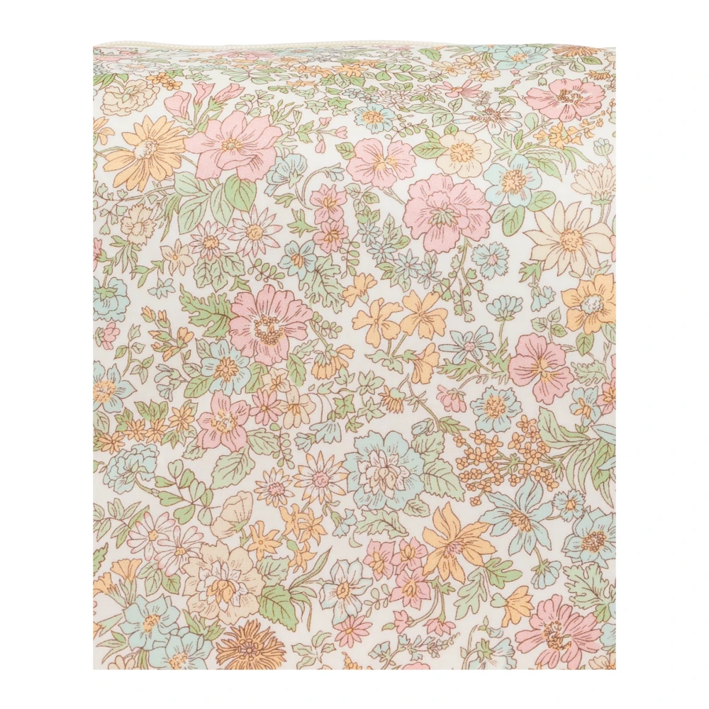 Bonpoint Cosmeticatas met bloemenmotief Multicolor Unisex