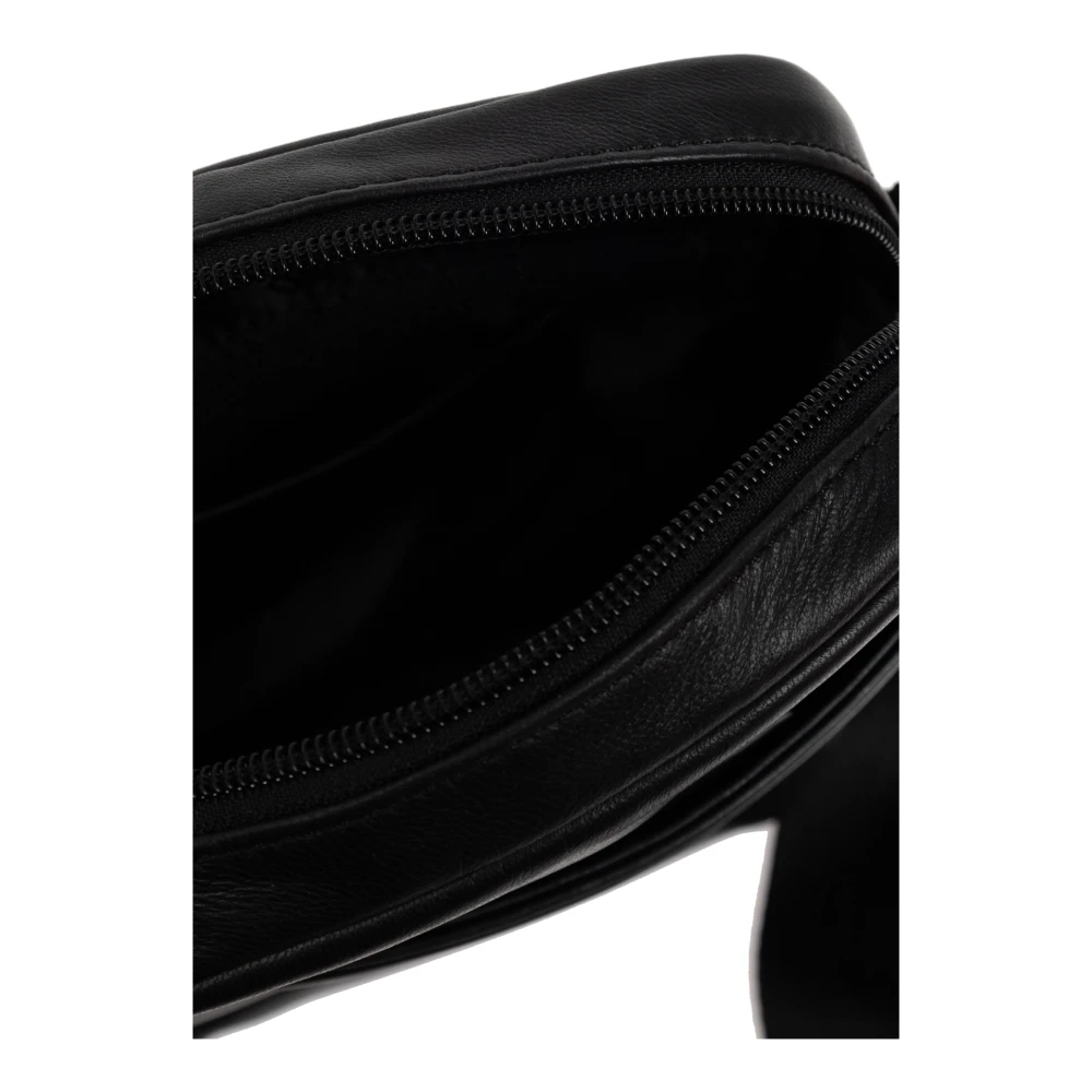Diesel Schoudertas Rave Black Heren