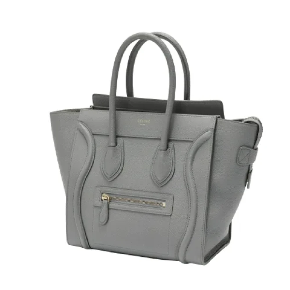 Pre-owned > Pre-owned Bags > Pre-owned Tote Bags - - Celine Vintage - Modalova