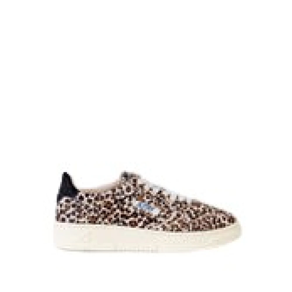 Autry Trainers Medalist Low - Female - Sneakers - Multicolor - 6 Uk - Shoes