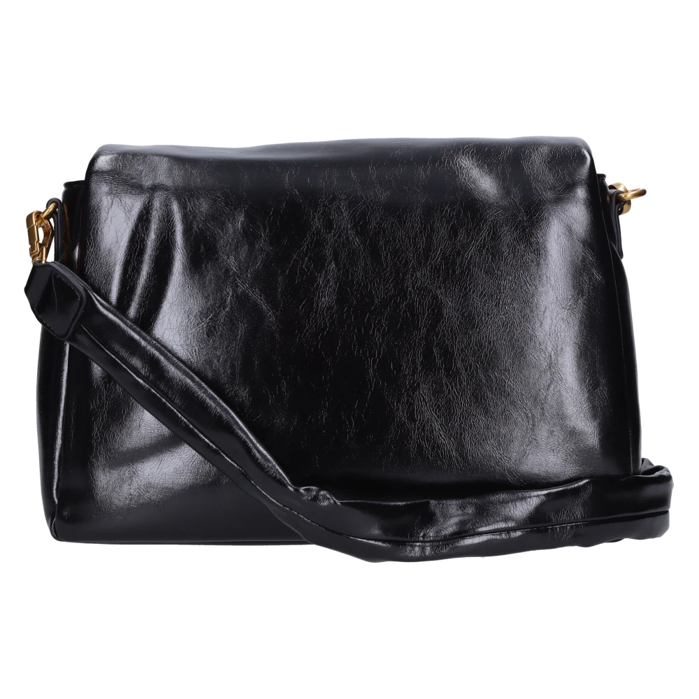 La Carrie Tassen.. Zwart Black Dames