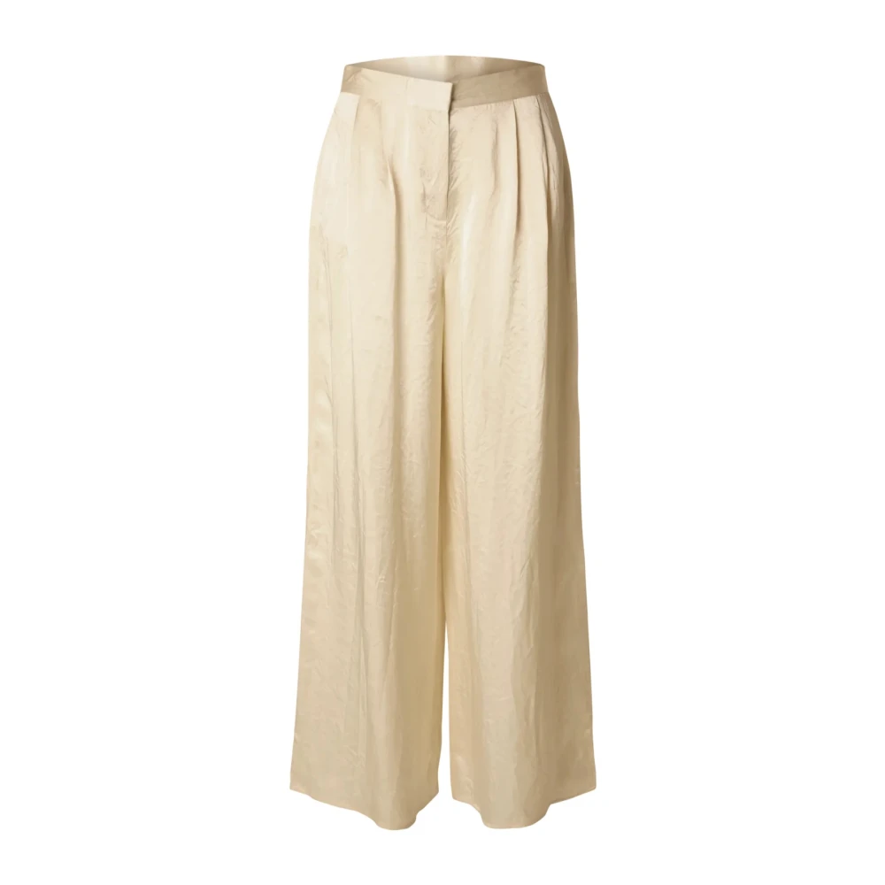 Trousers > Wide Trousers - - Selected Femme - Modalova