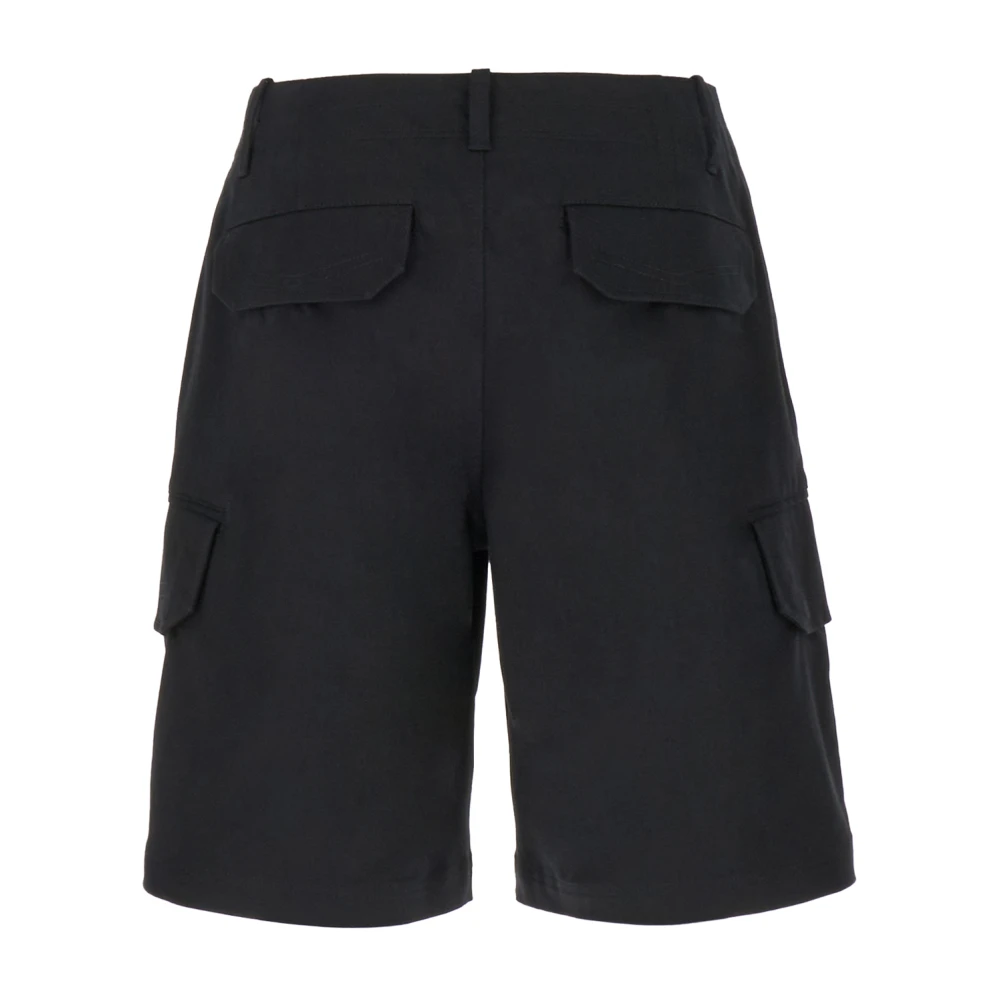 Moschino Casual Shorts Black Heren