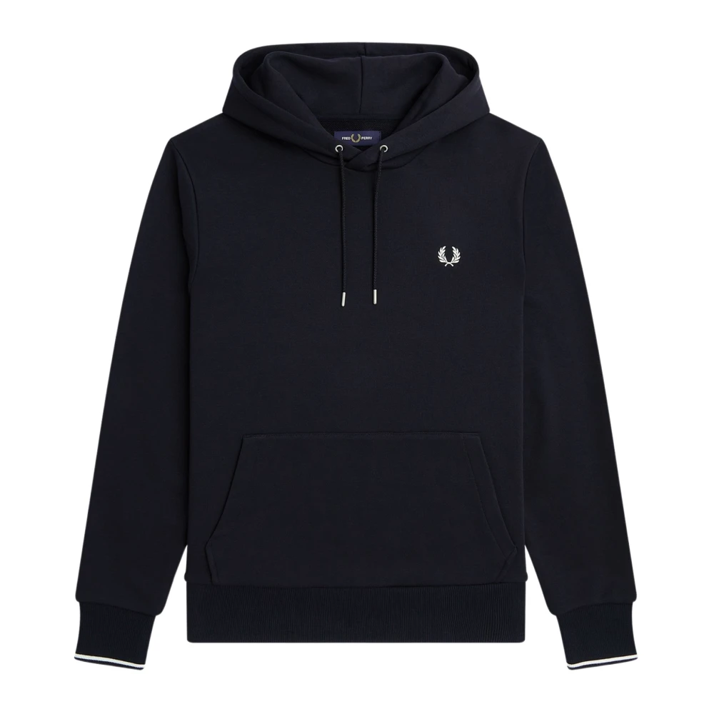 Sweatshirts & Hoodies > Hoodies - - Fred Perry - Modalova