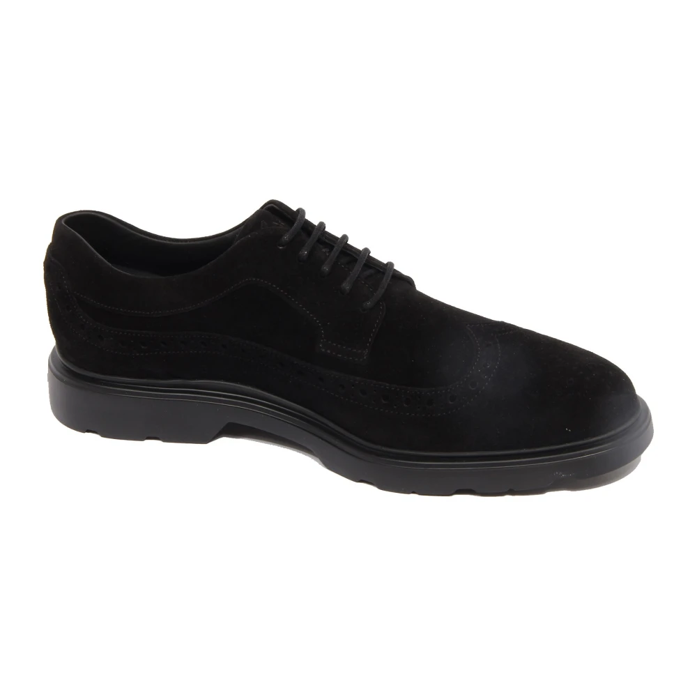 Shoes > Flats > Laced Shoes - - Hogan - Modalova