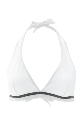 Techno Jersey Bikini Top med Monili