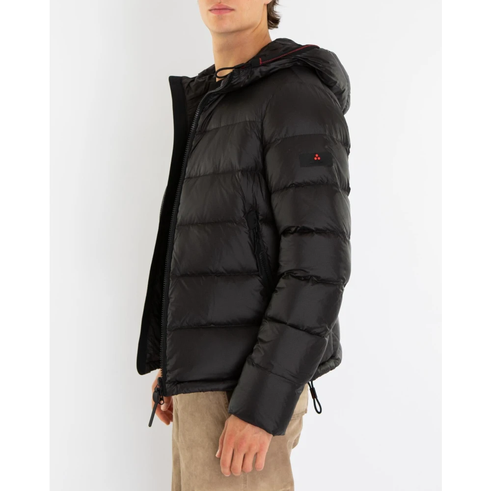 Peuterey Honova Herenjas Black Heren