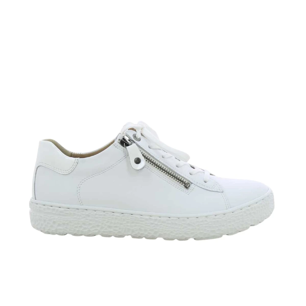 Hartjes Witte Damesschoenen Phil Shoe Dames Schoenen