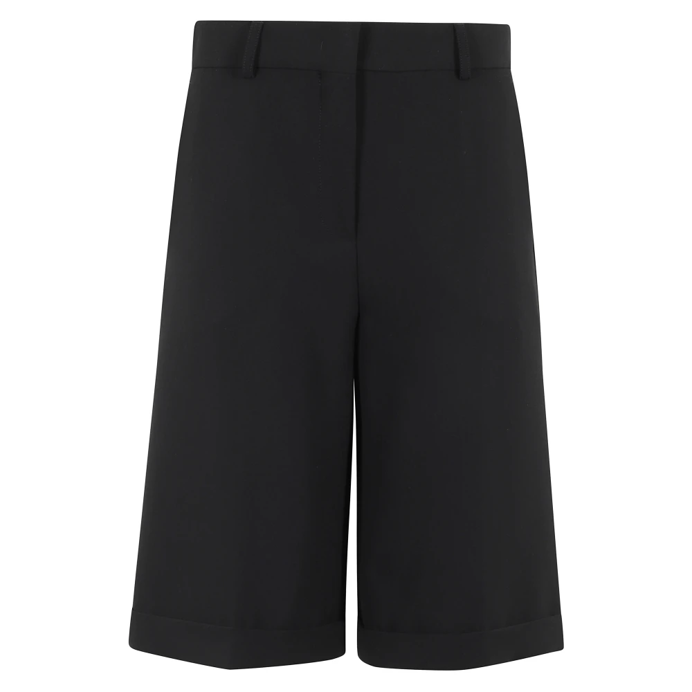 Moschino Stijlvolle broek voor mannen Black Dames