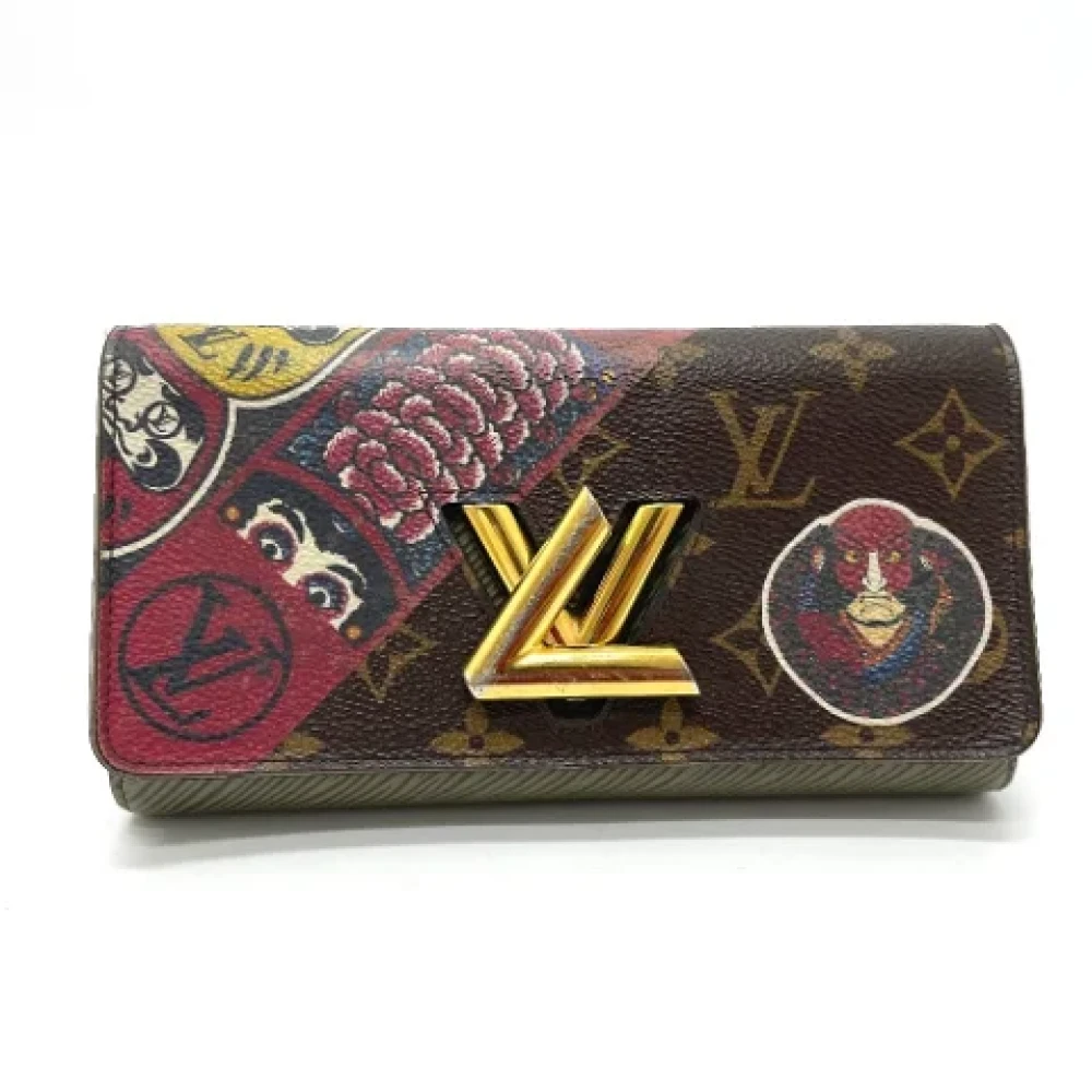 Pre-owned > Pre-owned Accessories > Pre-owned Wallets - - Louis Vuitton Vintage - Modalova