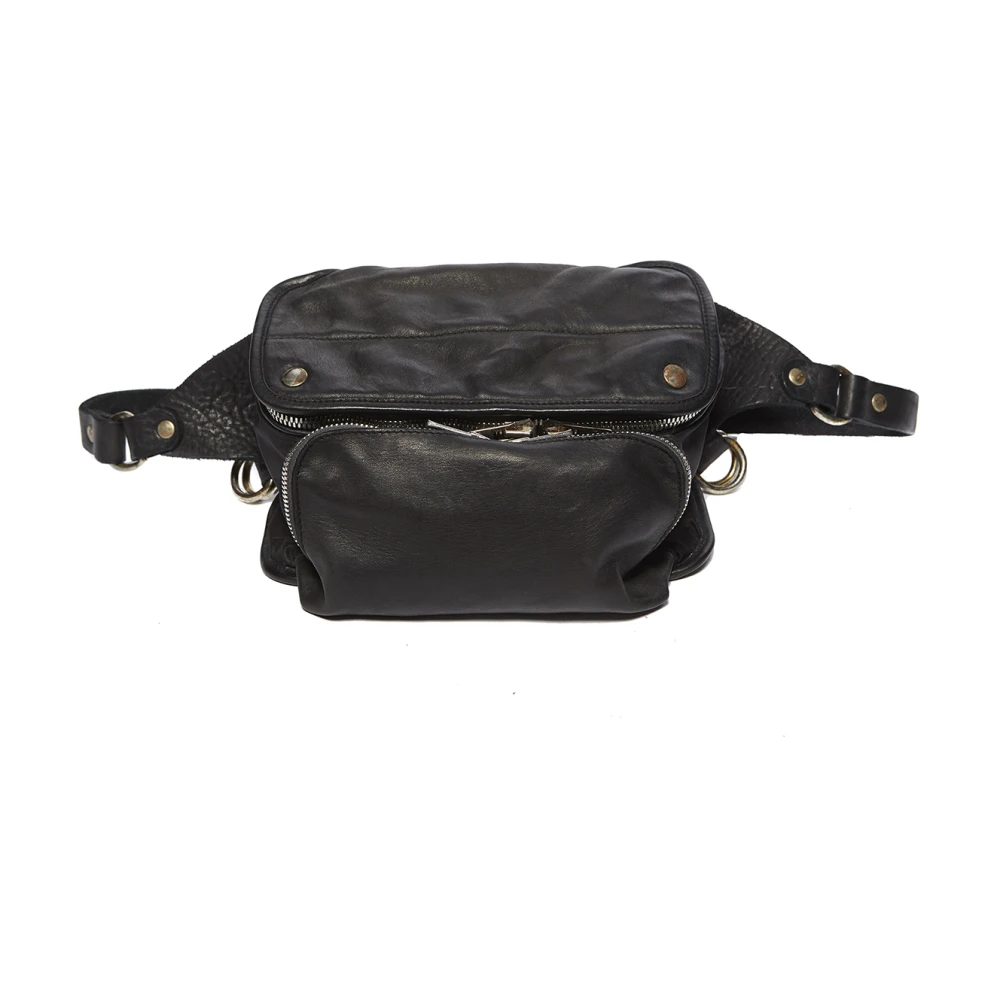 Guidi Jammer Black Heren