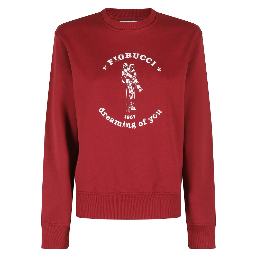 Sweatshirts & Hoodies > Sweatshirts - - Fiorucci - Modalova