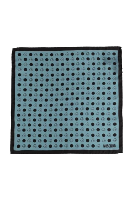 Fickscarf i siden