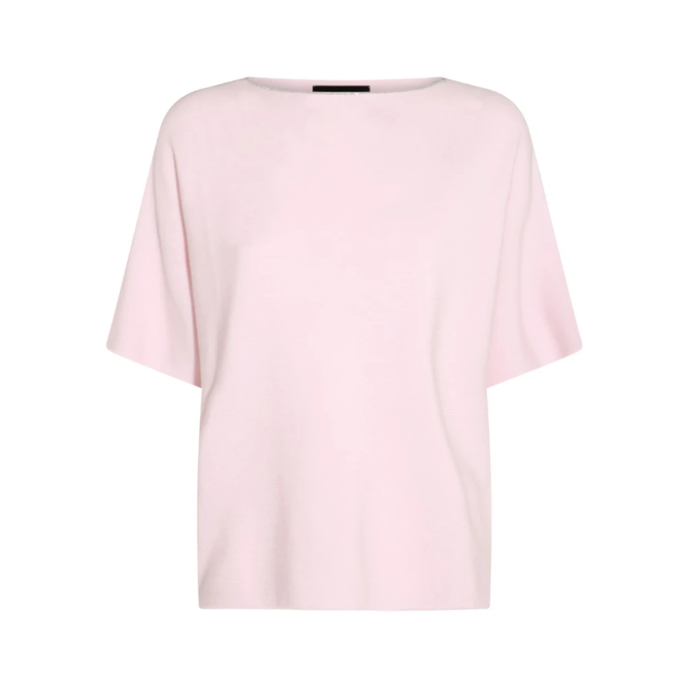 Fabiana Filippi T-Shirts Pink Dames