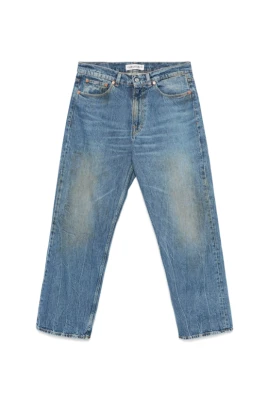 Deadline Wash Denimbyxor