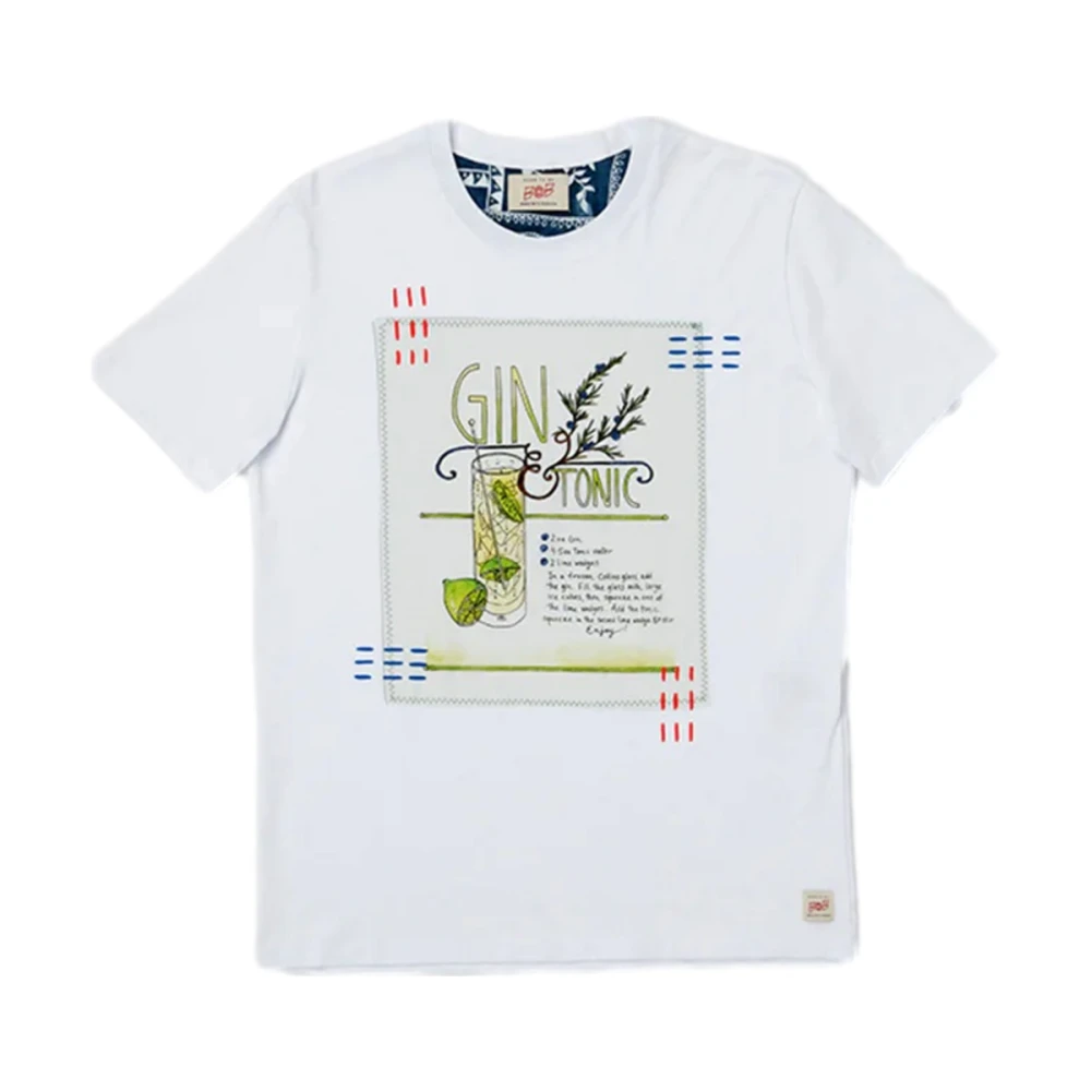 Bob - Tops > T-Shirts - White - Bob - Modalova